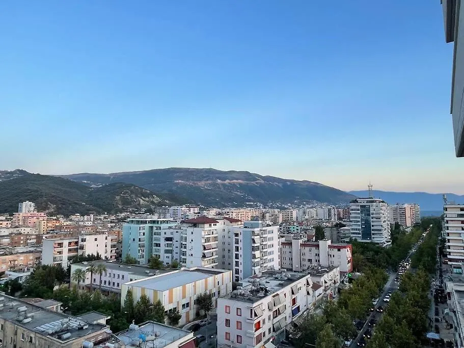 Appartamento In Centro. Vlorë 0*,  阿尔巴尼亚