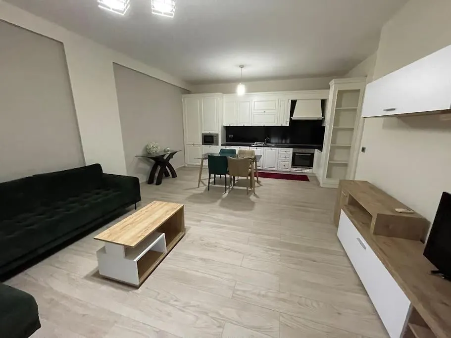 Appartamento In Centro. Vlorë 公寓