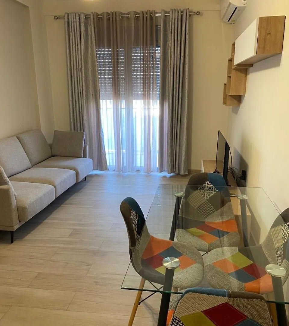 公寓 Appartamento In Centro. Vlorë